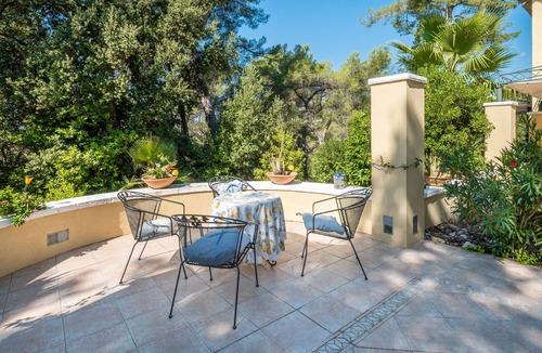 Saint-Paul-de-Vence Villa | Charming property in Saint-Paul-de-Vence – Mediterranean luxury for body and mind