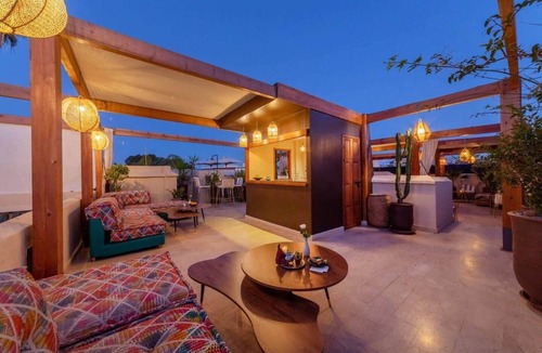 Arset El Bilk House | Charming riad room | Medina + rooftop view