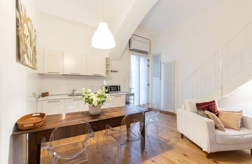 Roman Quarter Apartment | Charming Studio by Wonderful Italy