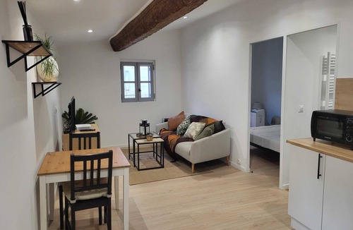 Historic Centre Apartment | Charming studio in the historic centre
