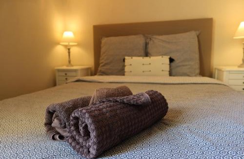Lepante Quarter Apartment | Charming studio overlooking a beautiful garden