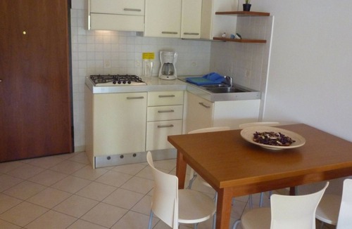 Bibione Pineda Apartment | Charming two level vacation home with solarium