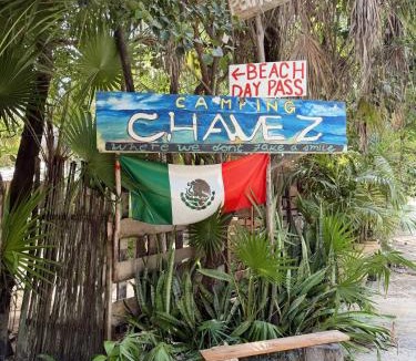 Zona Hotelera Other | Chavez Eco Beach Camping and Cabañas