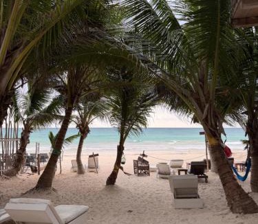 Zona Hotelera Other | Chavez Eco Beach Camping and Cabañas