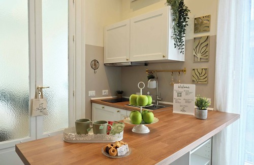 Borgo Vecchio Apartment | Chez Moi Palermo