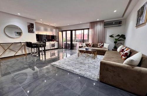 El Hara Apartment | Chic Duplex Central 3 Suites et Wi-Fi