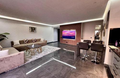 El Hara Apartment | Chic Duplex Central 3 Suites et Wi-Fi