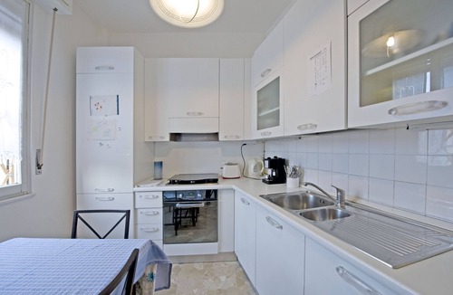 Chiesa Rossa Apartment | Chiesarossa Nice flat