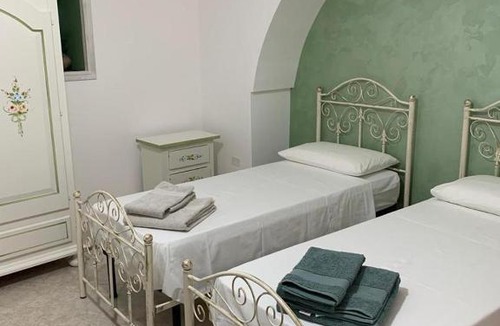 Andrano Apartment | Chiostro della Tranquillità - Monolocale