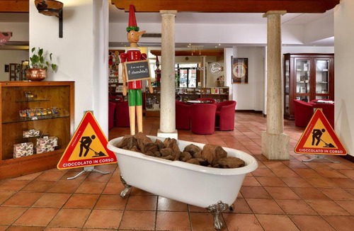 Perugia Hotel | Chocohotel