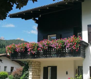 Moena Apartment | Ciasa Celeste