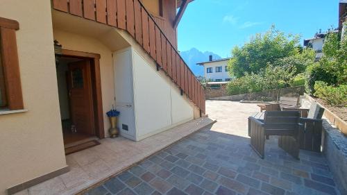 Calalzo di Cadore Apartment | Ciasa Ermes