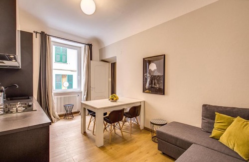 La Spezia Historic Centre Apartment | Cinque Terre Decor