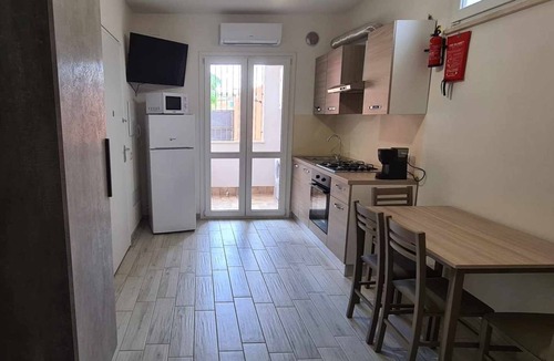 Monserrato Apartment | Civic 14 Apartment 01 - Modern & Bright