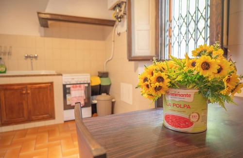 Le Cure Apartment | Classic Florentine flat with garden - Piazza della Libertà