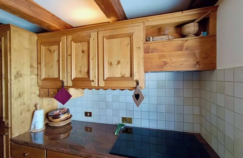 Cortina d'Ampezzo Apartment | Classy typical apartment in Alvera'