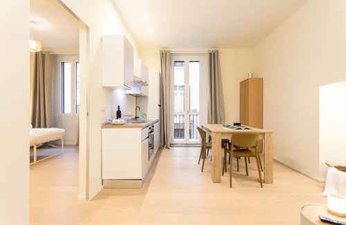 Zona Risorgimento Apartment | CO99- Charming One Bedroom Melzo