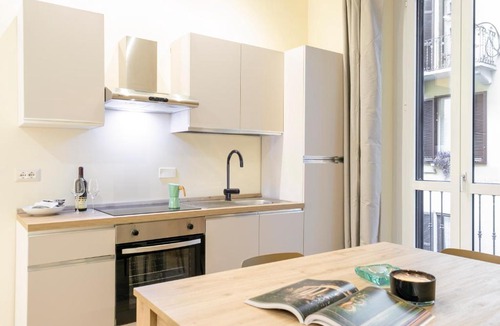 Zona Risorgimento Apartment | CO99- Charming One Bedroom Melzo