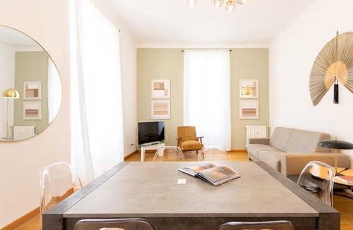 Carrobbio Apartment | Co99 - Spacious One Bedroom Gallarati Scotti