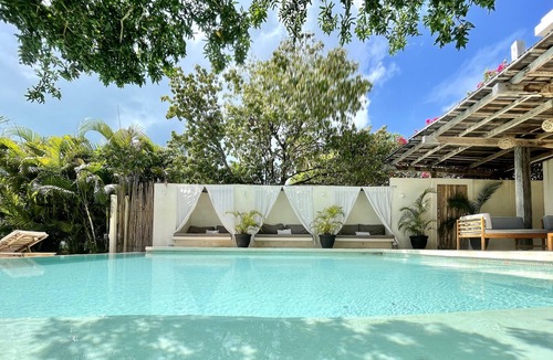 Salinas Villa | Coco 14BR Oceanfront Villa Compound