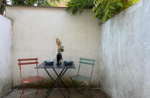 Les Beaux-Arts Apartment | Cocon Chic - Place de la Comédie, Beaux Arts