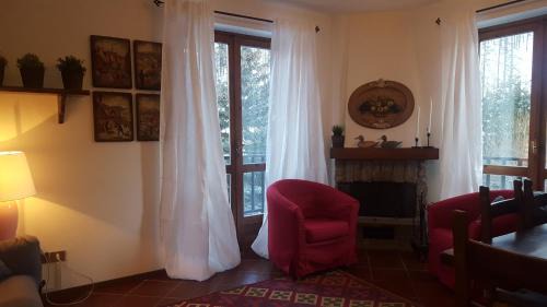 Claviere Apartment | coeur de neige