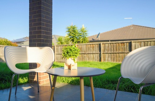 Colebee House | Colebee Modern 4BR House Spacious & Close to Park