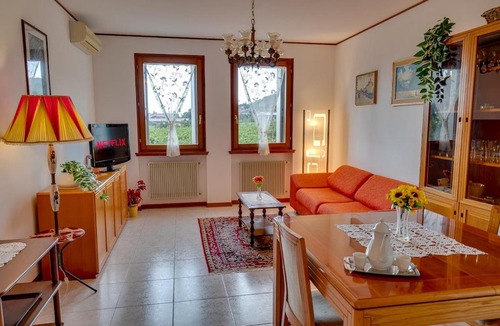 Cormons Apartment | Collio View - Spacious and bright three-room apartment in Cormons