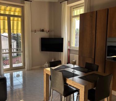 Bordighera Apartment | Come a casa