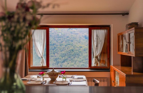 Apricale Apartment | Come Una Volta - antica dimora ligure - Parcheggio a pochi metri