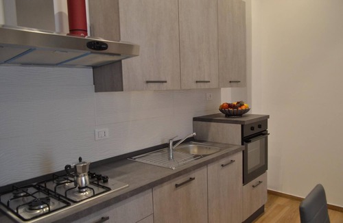 Castellammare del Golfo Apartment | Comfortable apartment for 6 people within walking distance from downtown and marina!