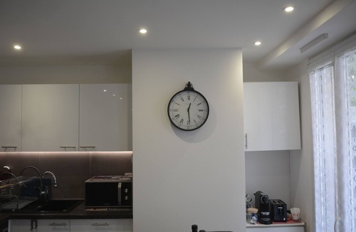Le Ray Apartment | Comfortable 2-room apartment