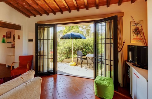 Florence House | Comfortable appartement sourranded by greenery close to Florence city centre