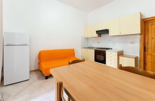 Lido degli Estensi Apartment | Comfortable apartment with outdoor space 20 meters from the sea
