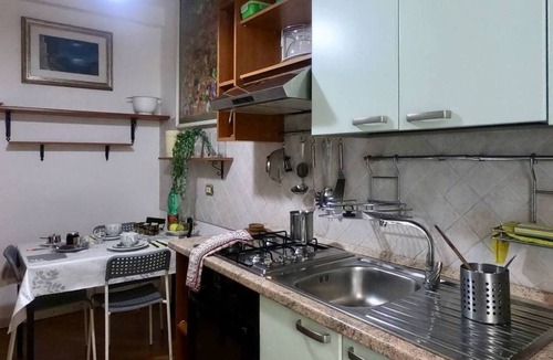 Portello Apartment | Comfortable one-bedroom apartment in Milan