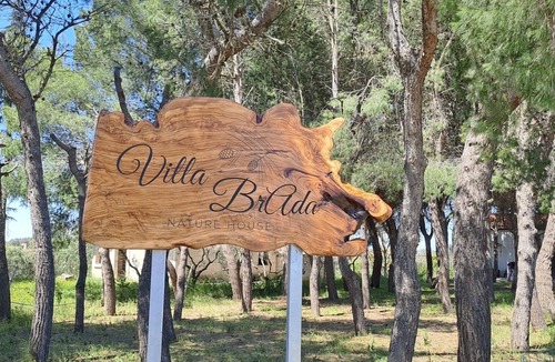Carmiano Villa | Comfortable villa in pine forest 15' from the sea/Lecce