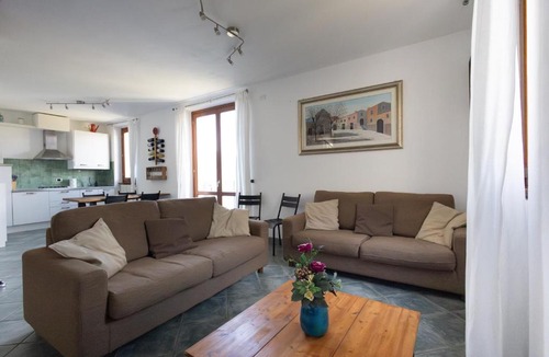Stradella Apartment | Como Lake Panorama Duplex