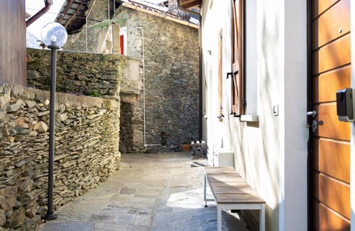 Stradella Apartment | Como Lake Panorama Duplex