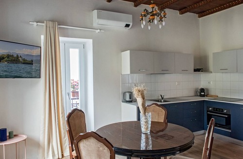 Levo House | Complex Levoasi - LevOasi 10 Stresa apartment