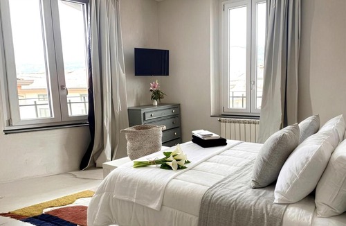 Margine Coperta-Traversagna Apartment | Contemporary design on the rooftop