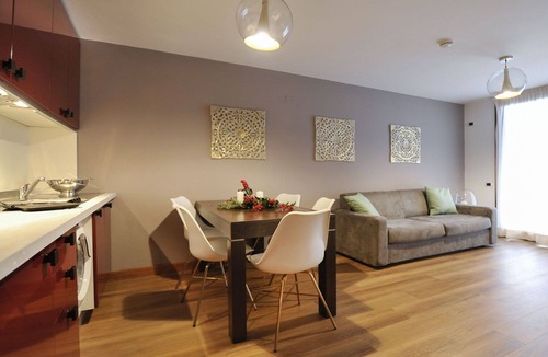 Ponte di Legno House | Cornone Di Blumone A5 by Halldis