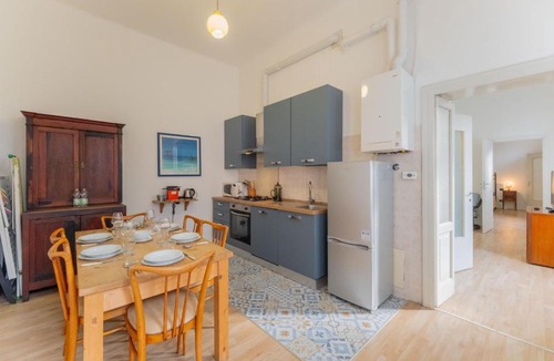 Busto Arsizio Apartment | Corte Calatafimi Milano e Malpensa self-check-in