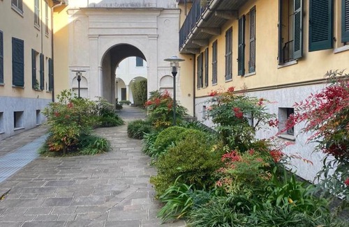 Gallarate Apartment | Corte Cavour Duplex Gallarate centro, Wifi e Garage