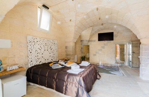 Cannole House | Corte Cochlea La Limesa Suite