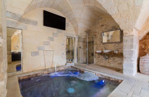 Cannole House | Corte Cochlea La Limesa Suite