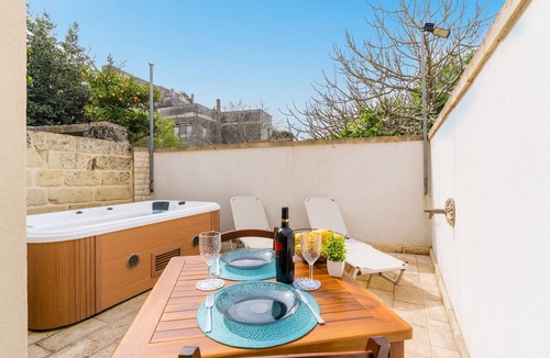 Cannole House | Corte Cochlea Lu Sciardinu Suite for 4 Guests