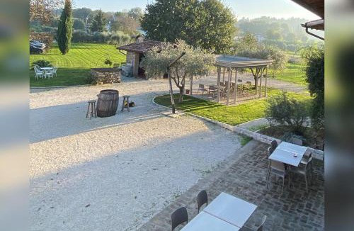 Monzambano House | Corte Davini Agriturismo