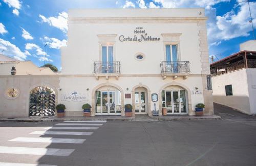 Otranto Hotel | Corte Di Nettuno - CDSHotels