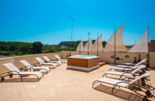 Otranto Hotel | Corte Di Nettuno - CDSHotels