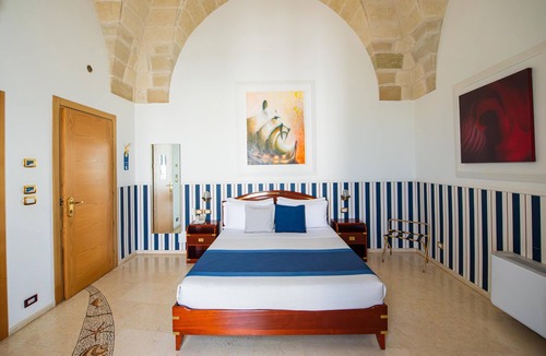 Otranto Hotel | Corte di Nettuno - CDSHotels